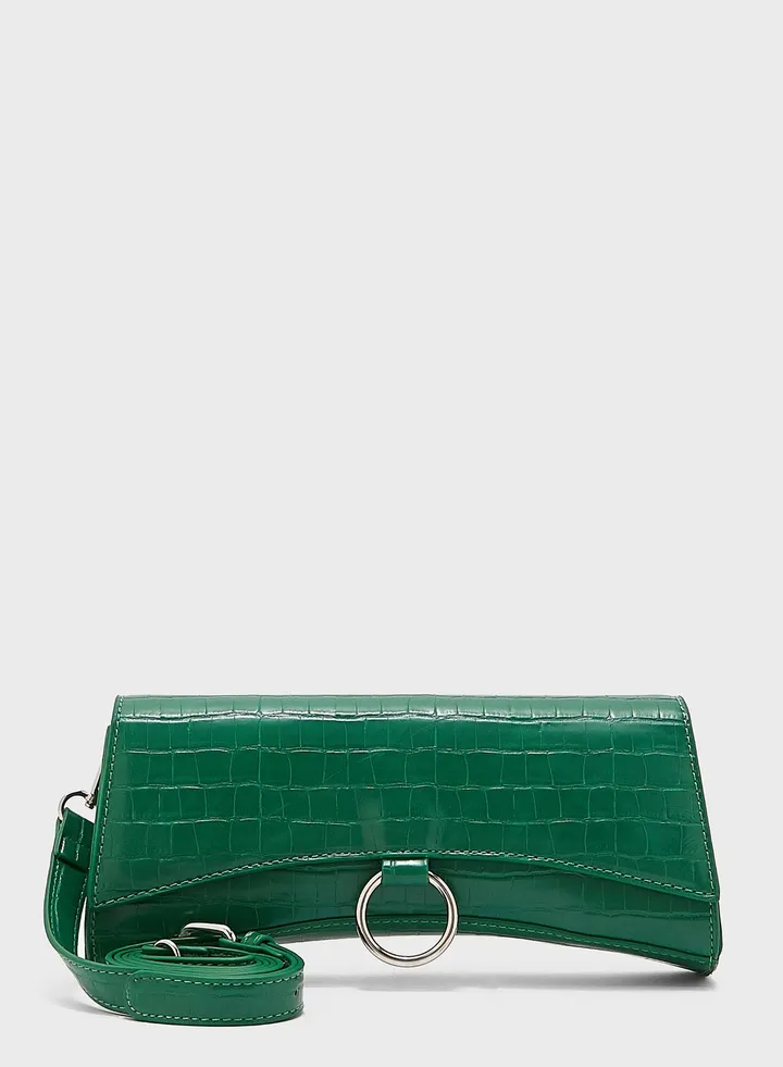 Narrow Strap Purse