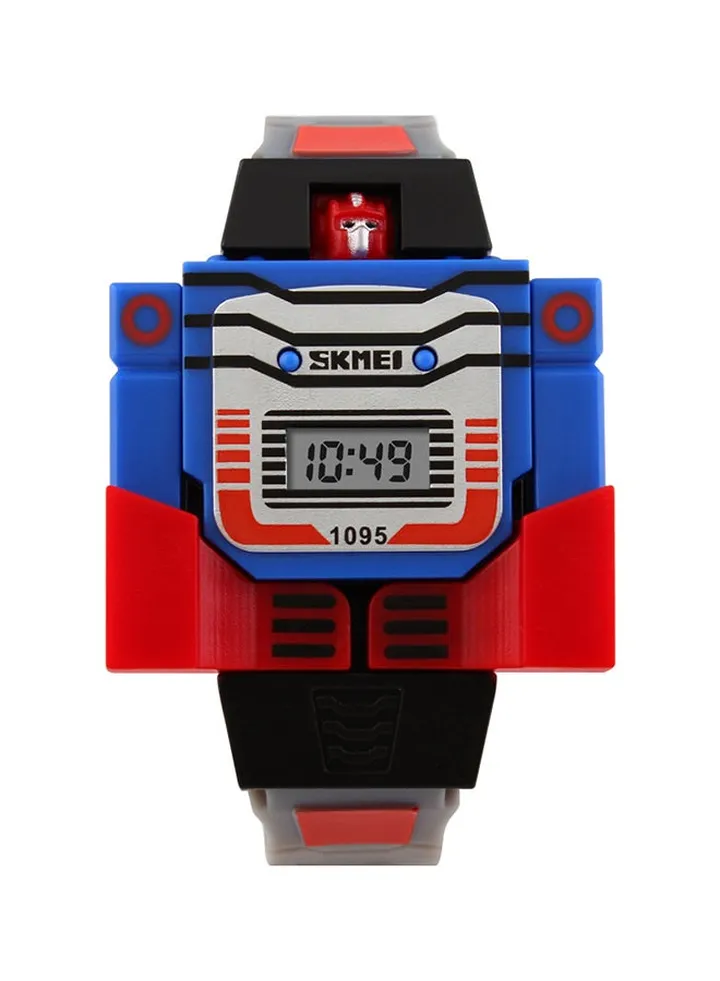 Kids' Top Brand Fashion Outdoor Sports Watch 1095