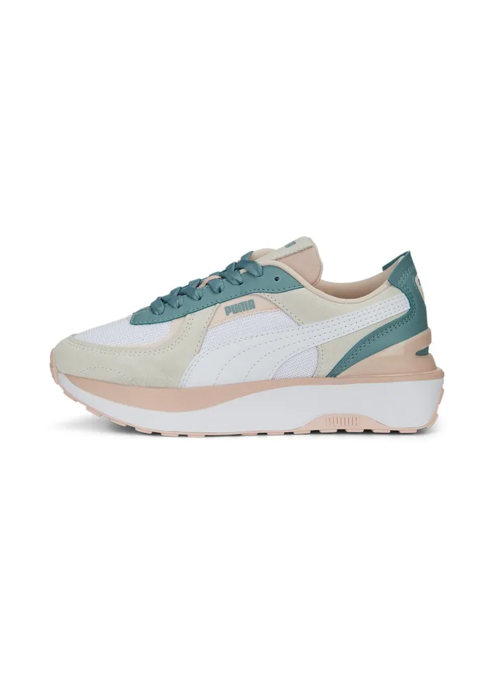 Cruise Rider NU Pastel Womens Low Top Sneakers