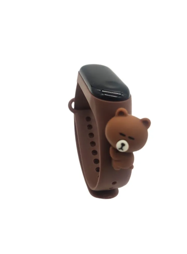 1Pcs Kids Water Resistant Digital Watch