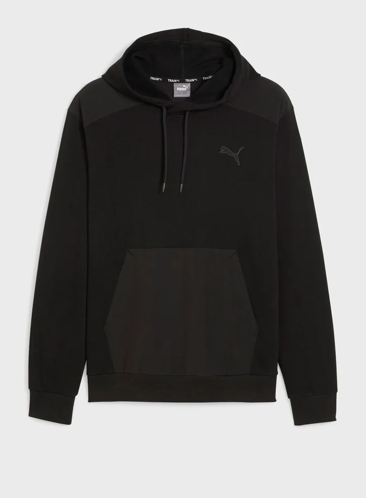 M Concept Knit Hoodie