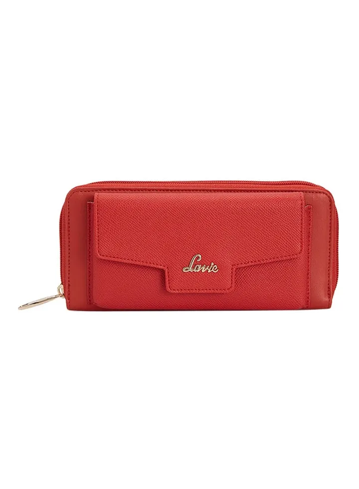 Halley Wallet Red