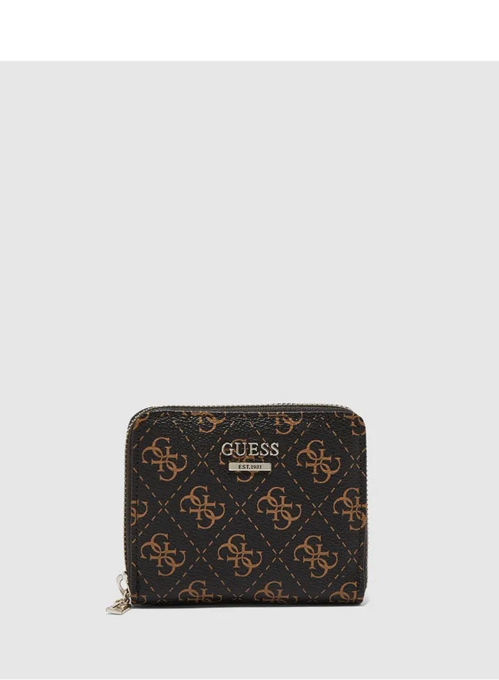 Noelle Zip Around Purse