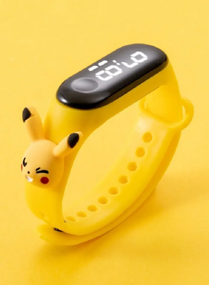 Cartoon Electronic Bracelet Watch