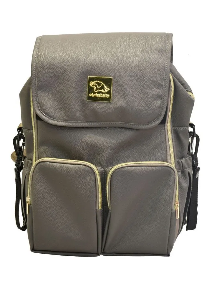 Canvas Diaper Bag