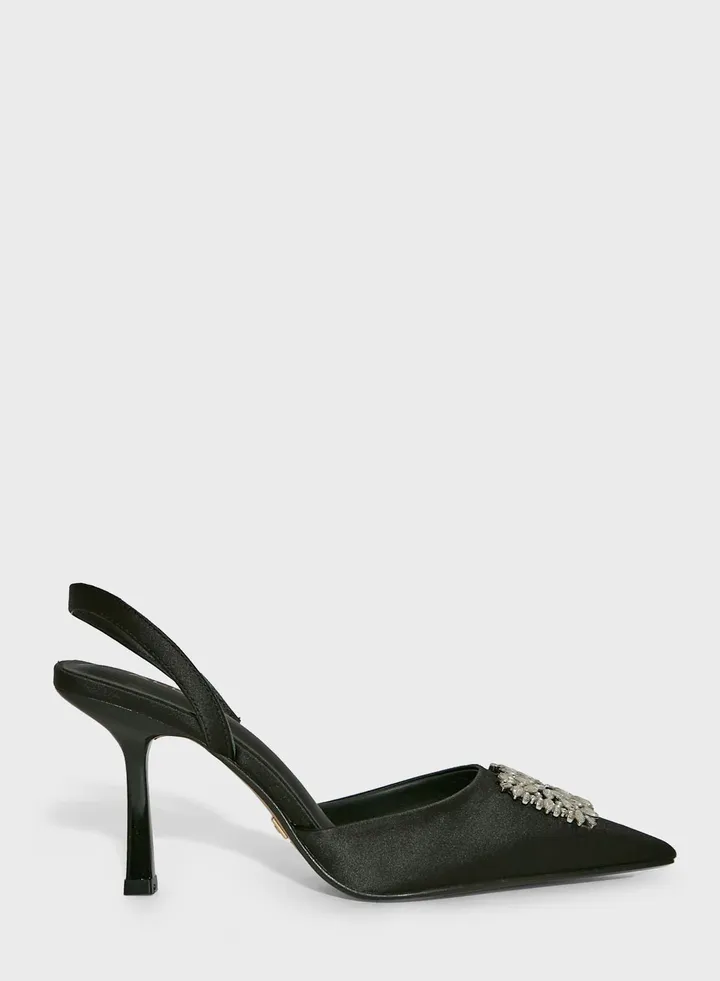 Lareine High Heel Pumps
