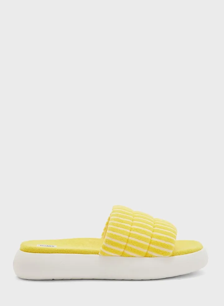 Alpargata Flats Flat Sandals