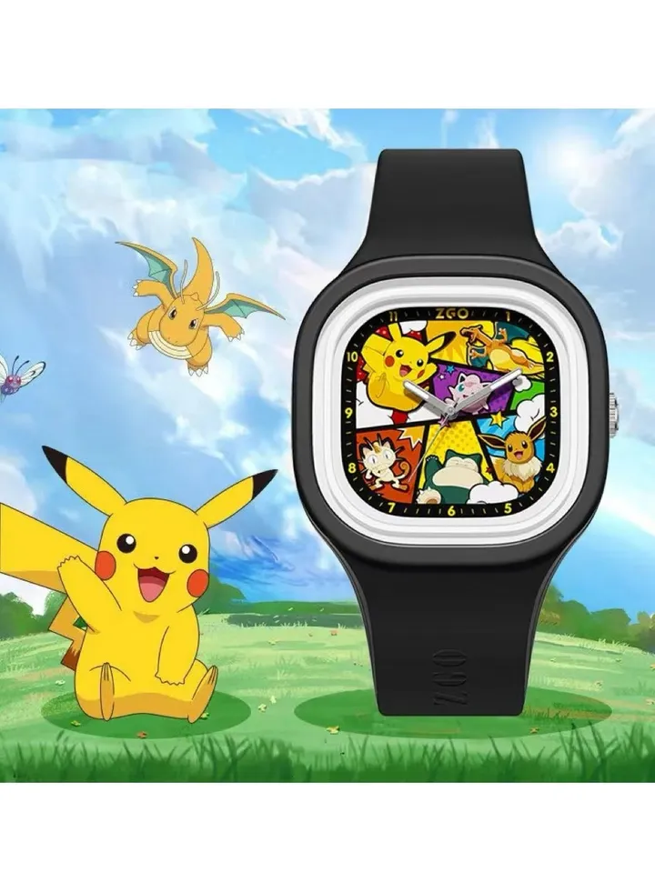 Fashion Cartoon Children's Watch