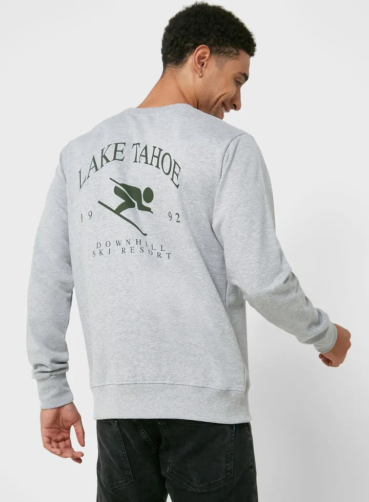 Varsity Hoodie