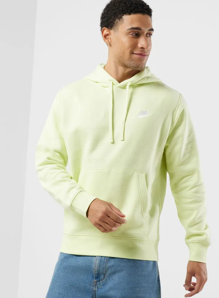 Basketball Club Hoodie
