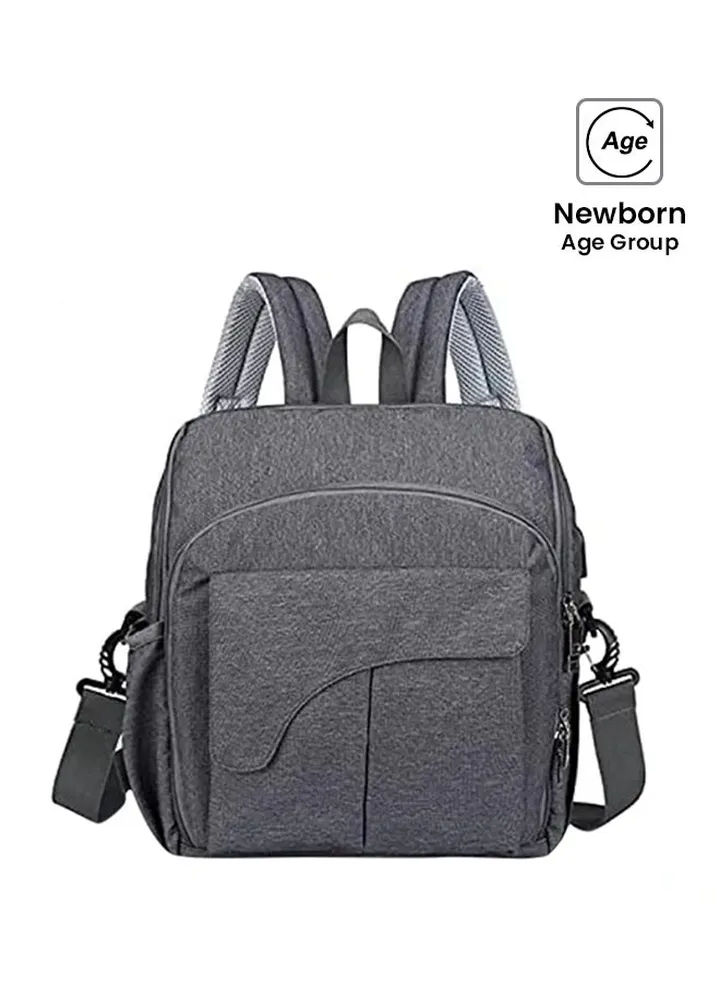 Baby Diaper Bag Mommy Nursing Bag 33-77003