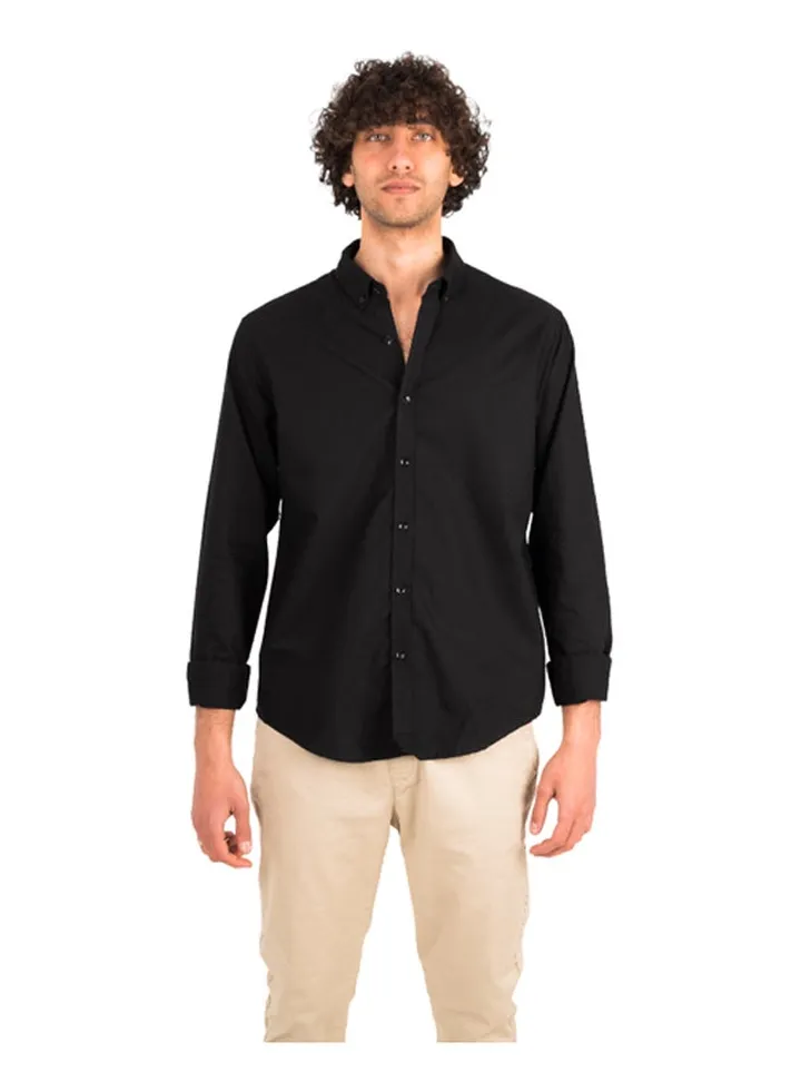 Slim Fit Oxford Shirt