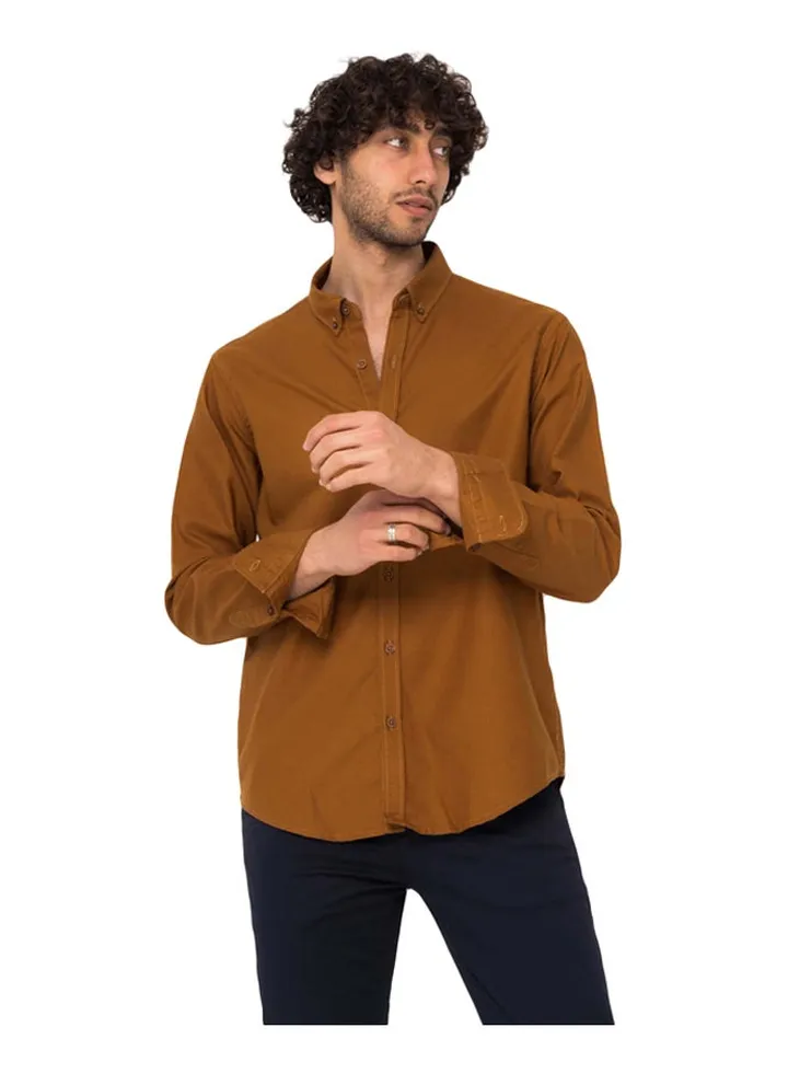 Oxford Slim Fit Shirt