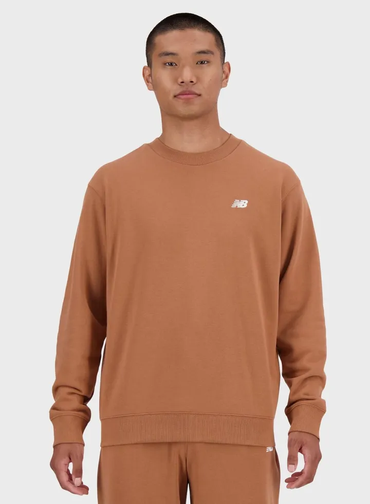 Logo French Terry Sweatshirt