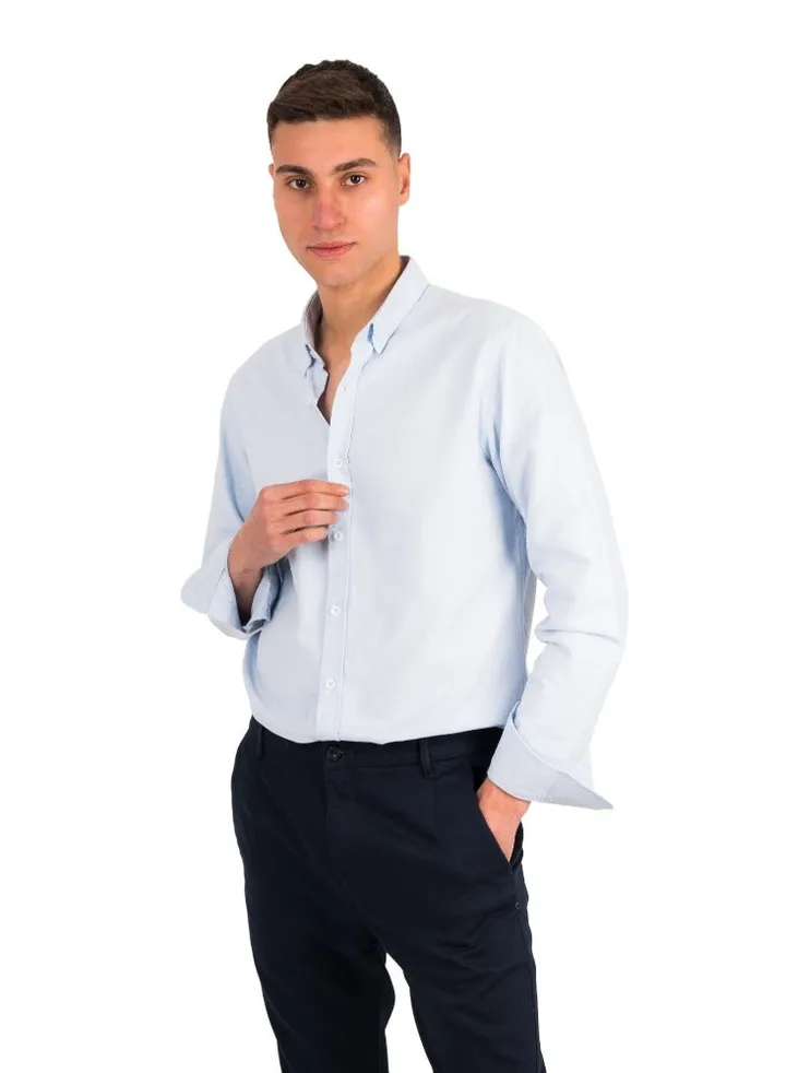 Oxford Slim Fit Shirt