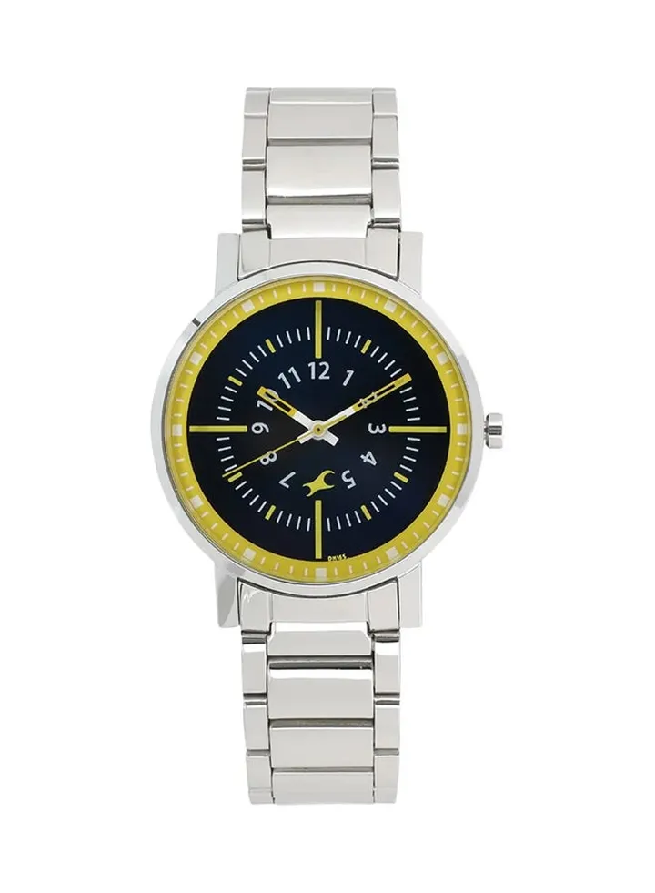 girls Varsity Water Resistant Analog Watch 6172SM01