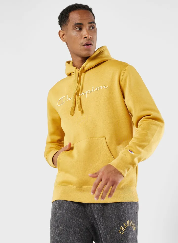 Logo Hoodie