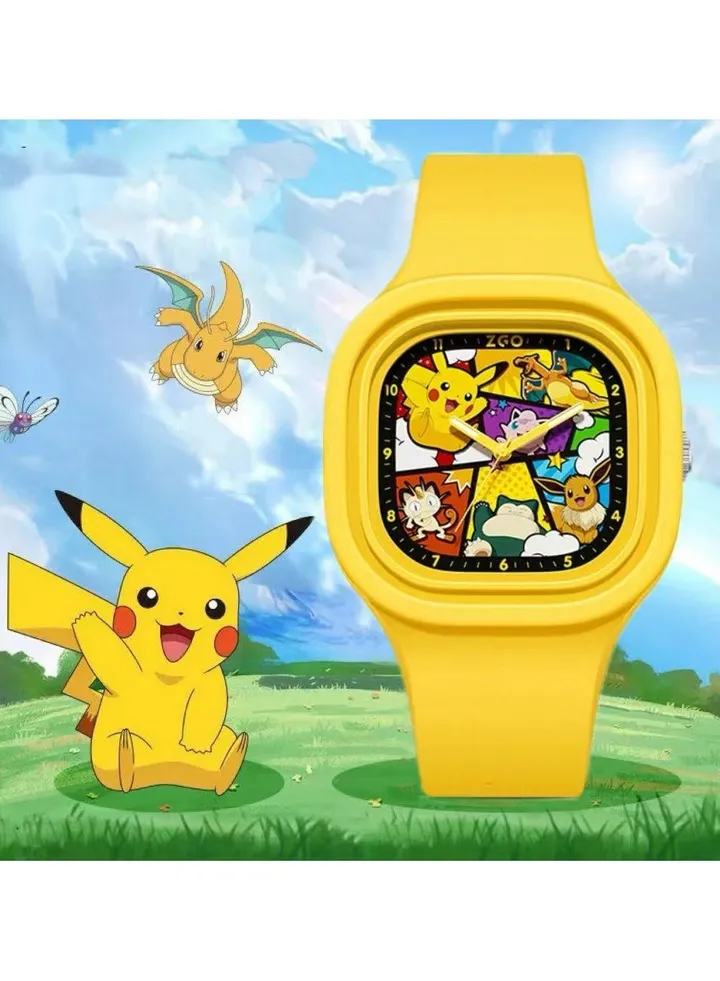 Fashion Cartoon Children's Watch