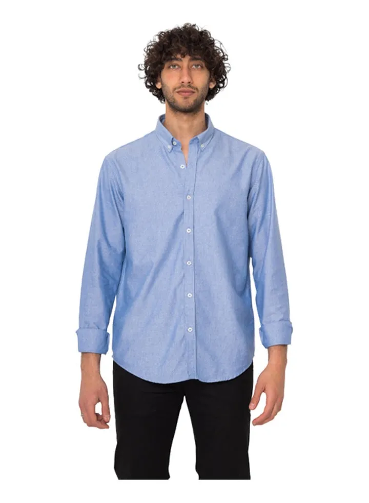 Slim Fit Oxford Shirt