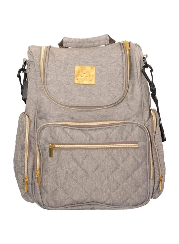 Waterproof Nappy Bag With USB Connector