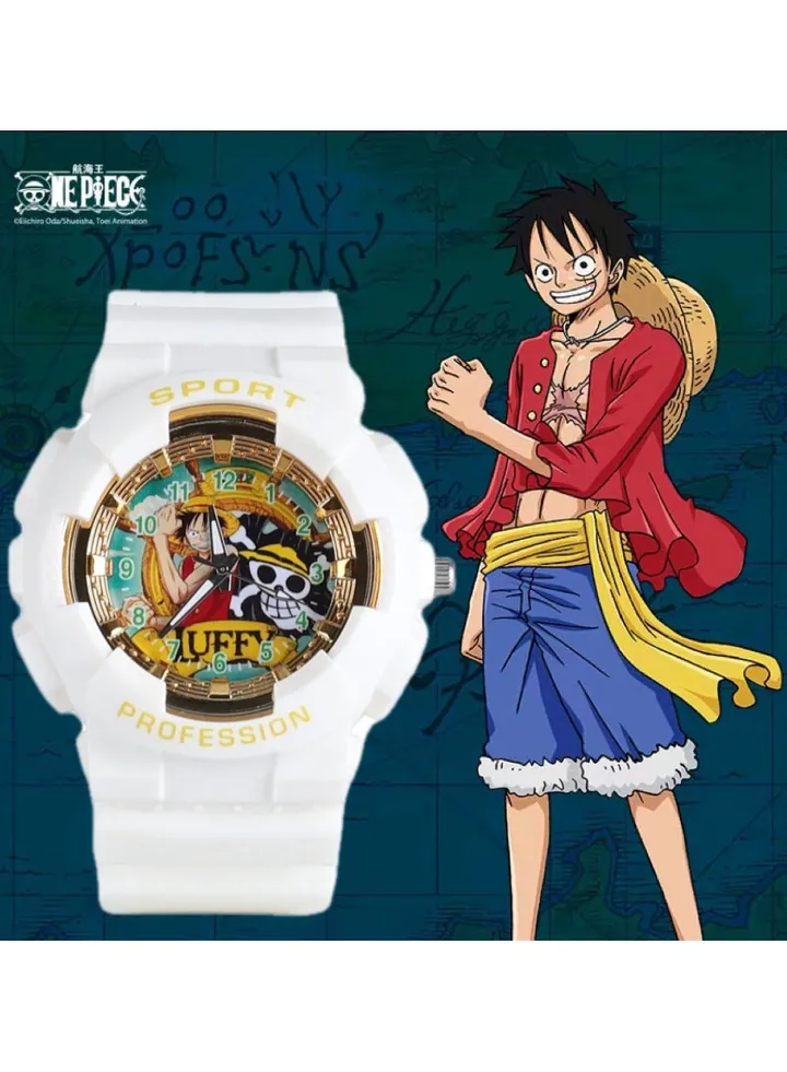 Fashion Cartoon Children's Watch