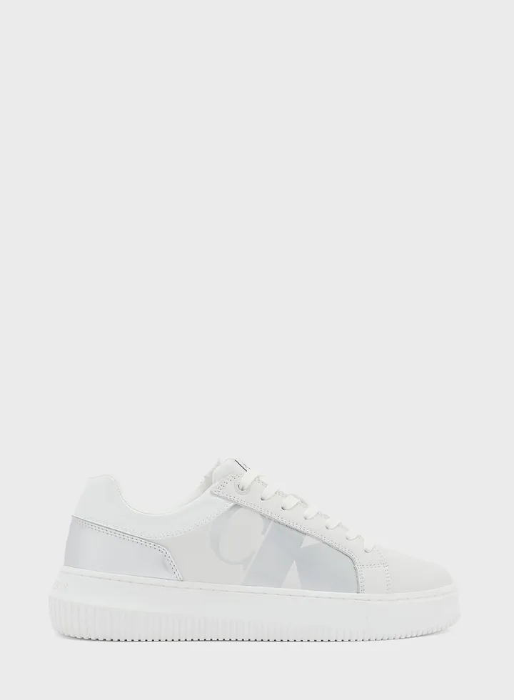 Chunky Low Top Sneakers