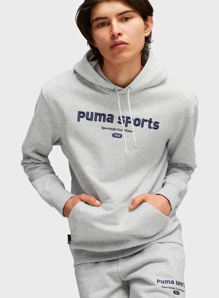 Team Hoodie