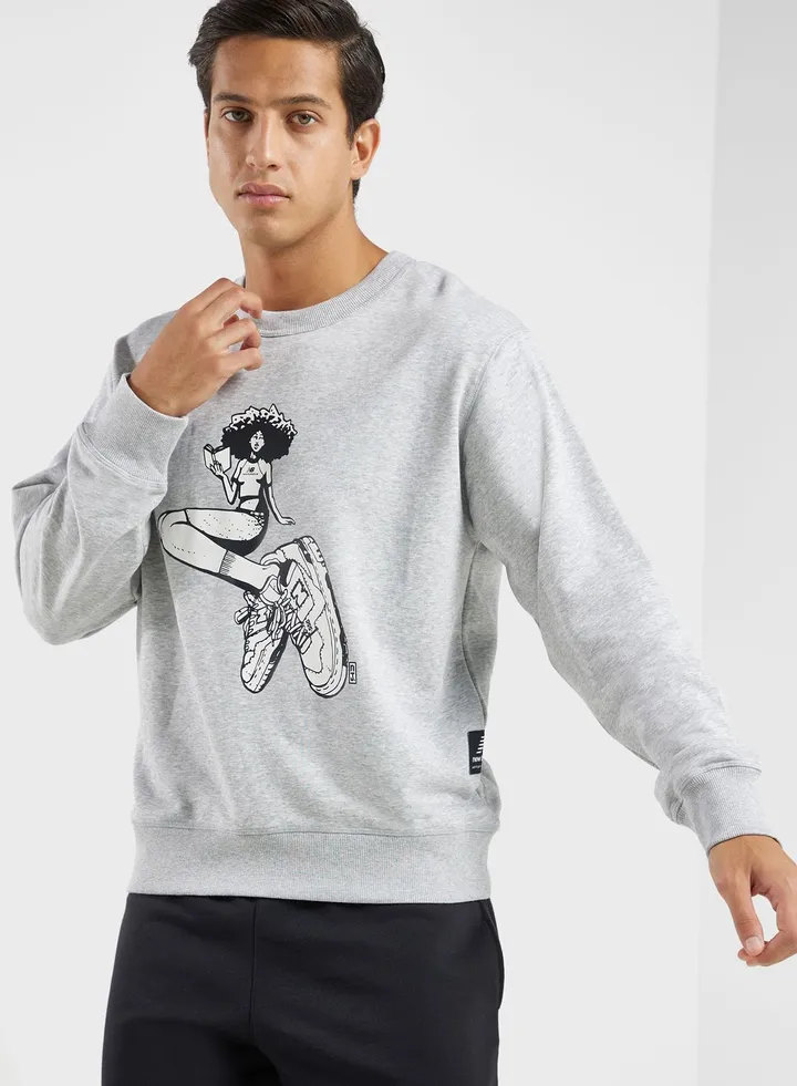 Athletics Saint-Ange Cool Sweatshirt