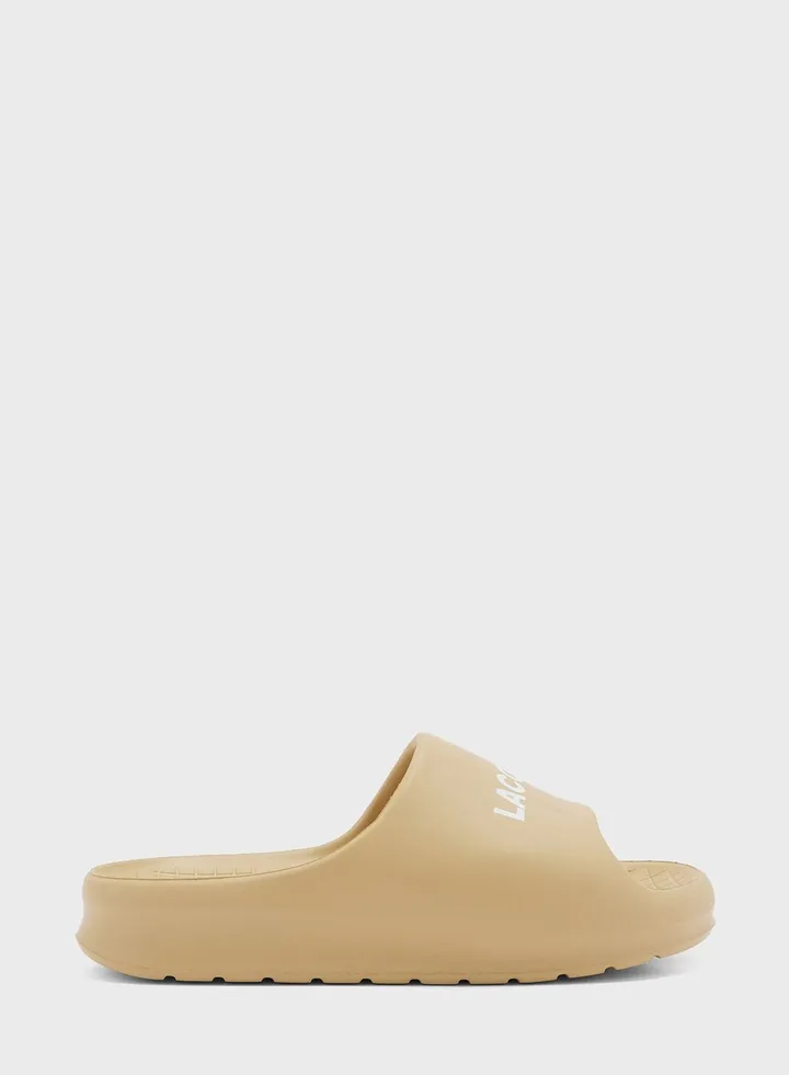 Single Strap Serve Slide