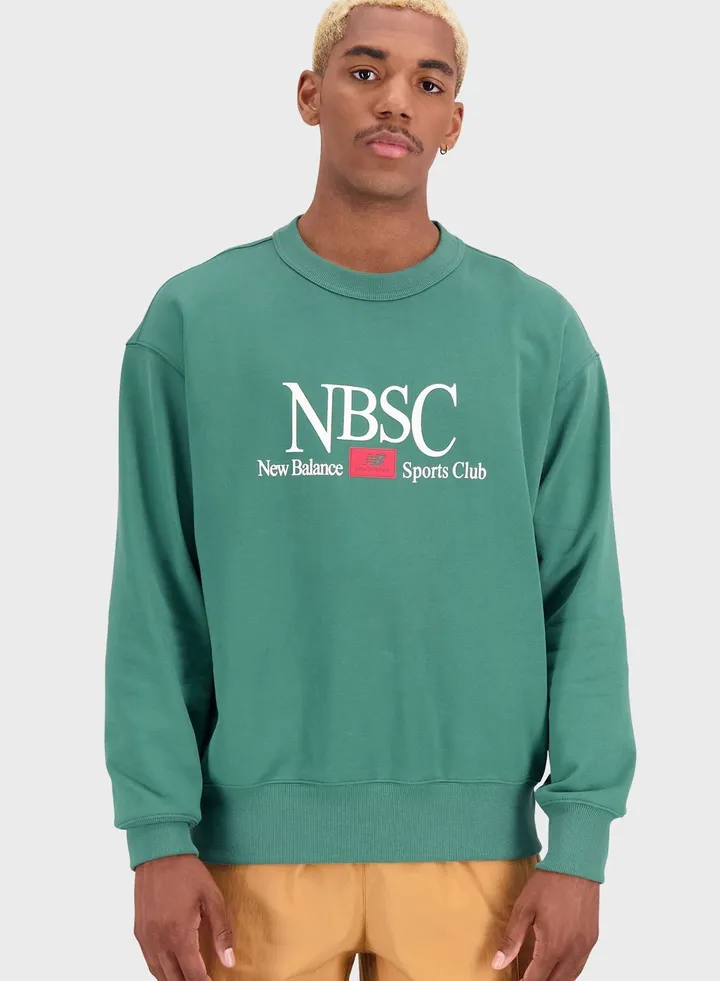 Athletics Sports Club Sweatshirt