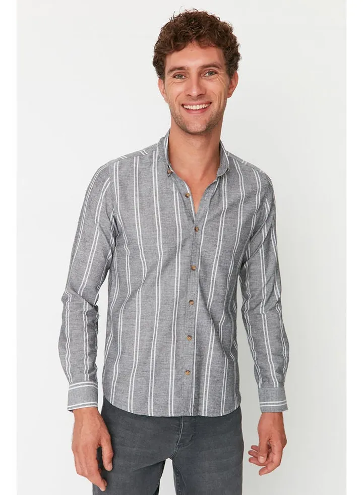 Man Shirt Black