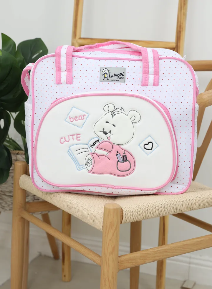Baby Bag with Large Capacity