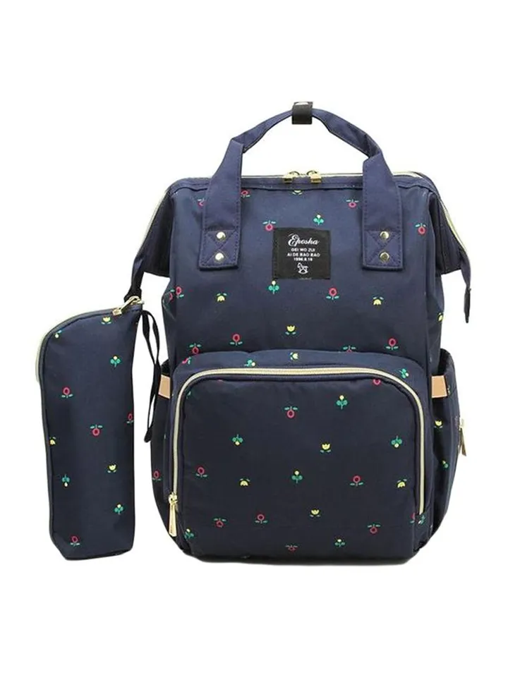 Stylish Maternity Multi-Functional Large Capacity Waterproof And Durable Baby Diaper Bag Backpack