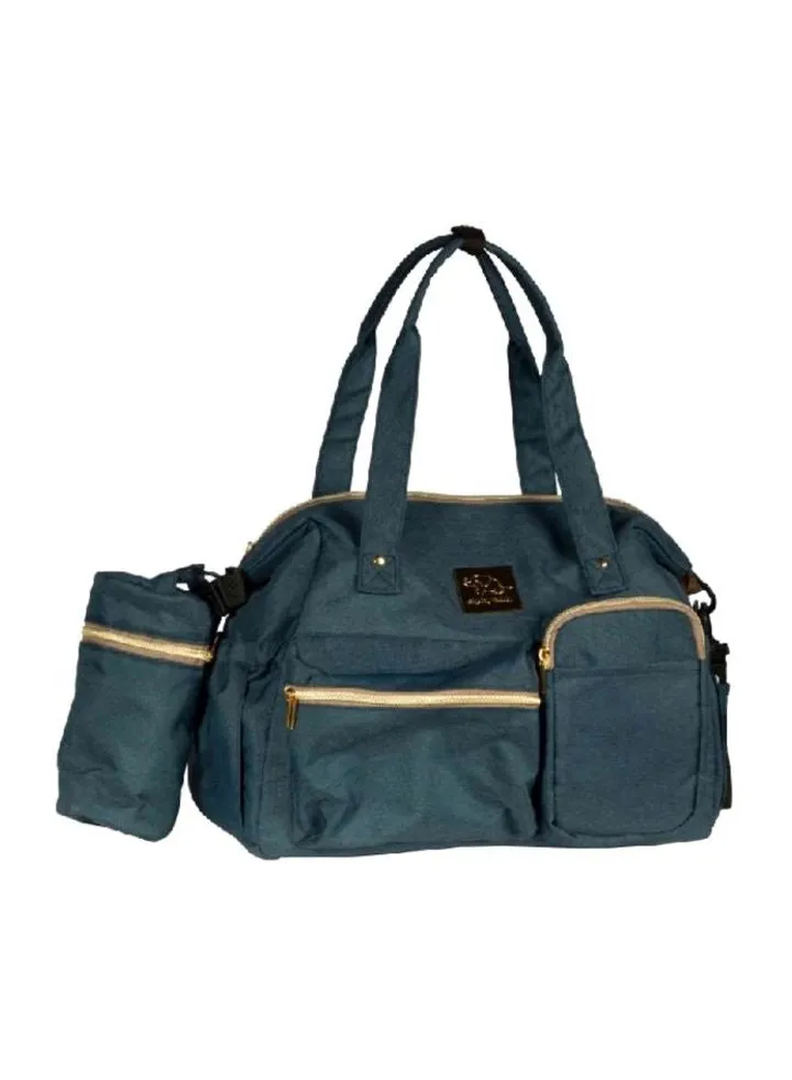 Carry All Nappy Bag With Thermal Set