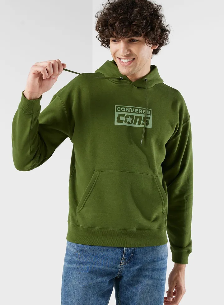 Logo Hoodie