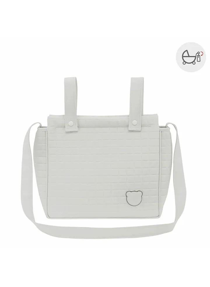 Multi-Function Gofre Pram Baby Diaper Bag