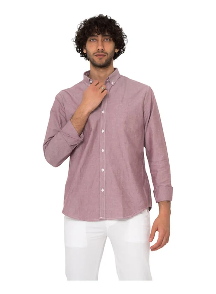 Slim Fit Oxford Shirt