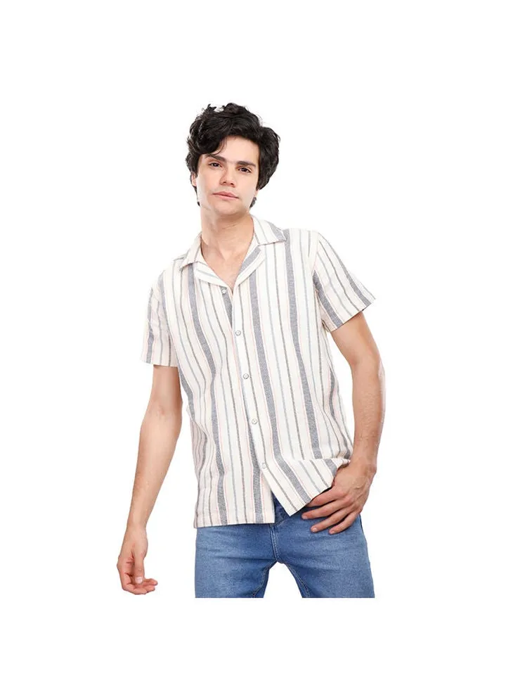 Regular Strip Shirt