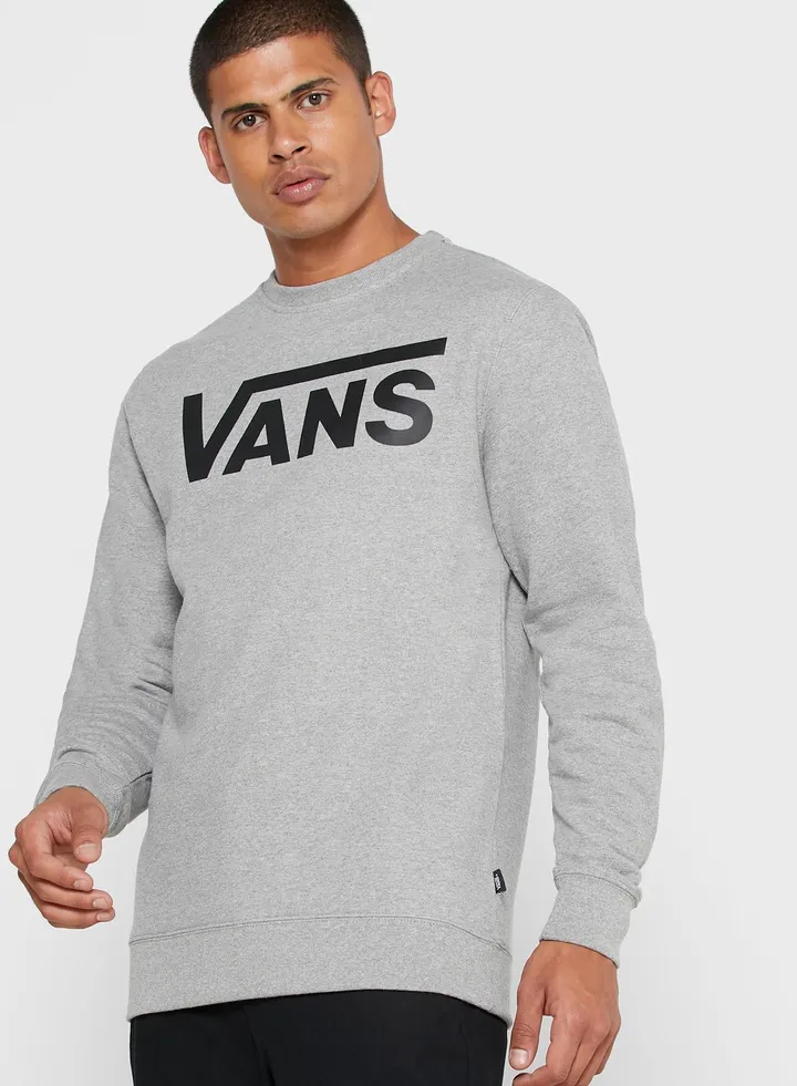 Cement Classic Sweatshirt