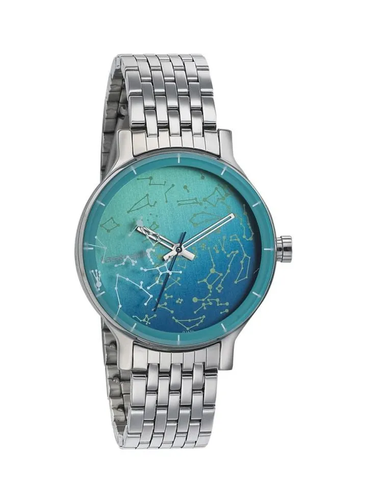 Girls' Stainless Steel Analog Watch T6192SM01