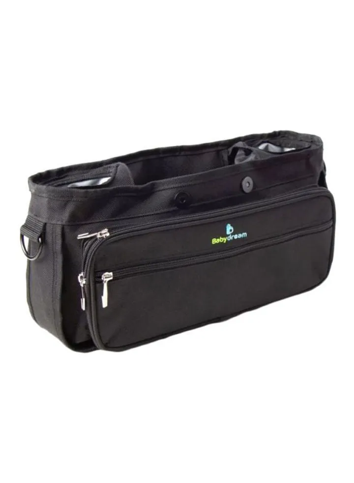 Babydream stroller diaper bag-Black