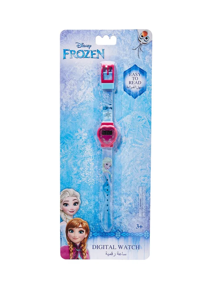 girls Girls' Frozen Digital Wrist Watch SC49627