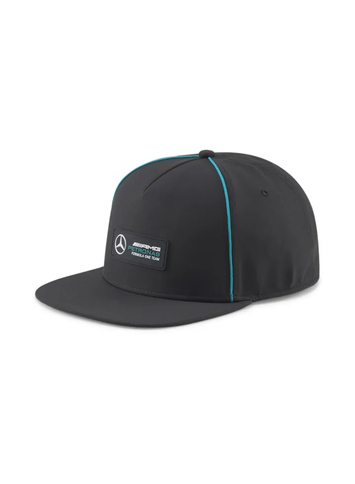 Motorsport F1 Unisex Flat Brim Cap
