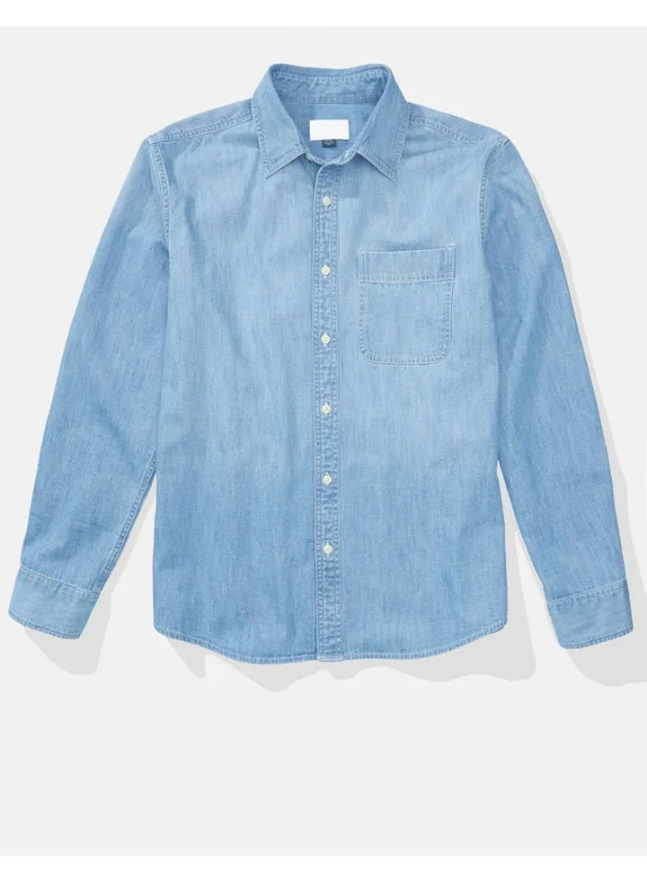 AE Denim Shirt