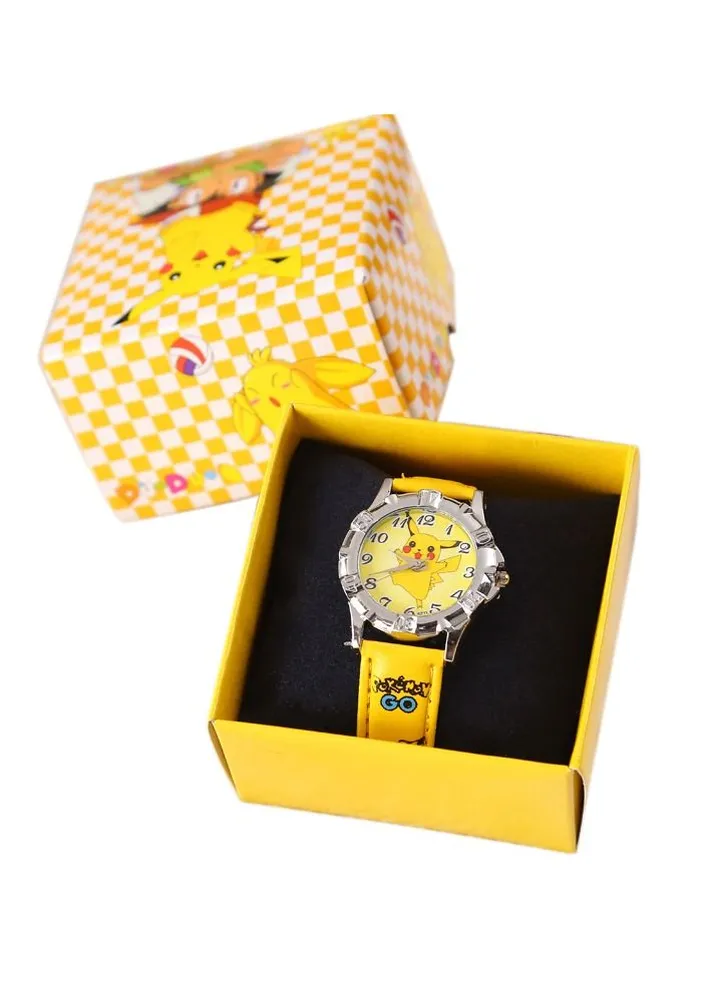 Watch For Children 3 To 12 Years Old Kids Sports Waterproof Cartoon Watches For Boys And Girls