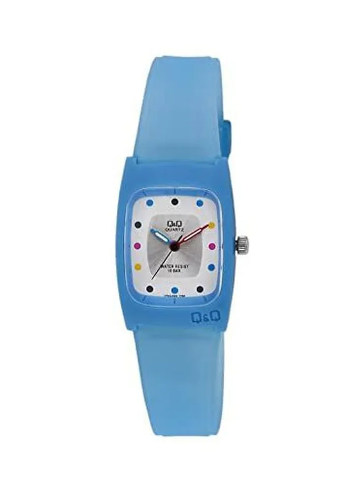 girls Water Resistant Analog Watch VP65J020Y