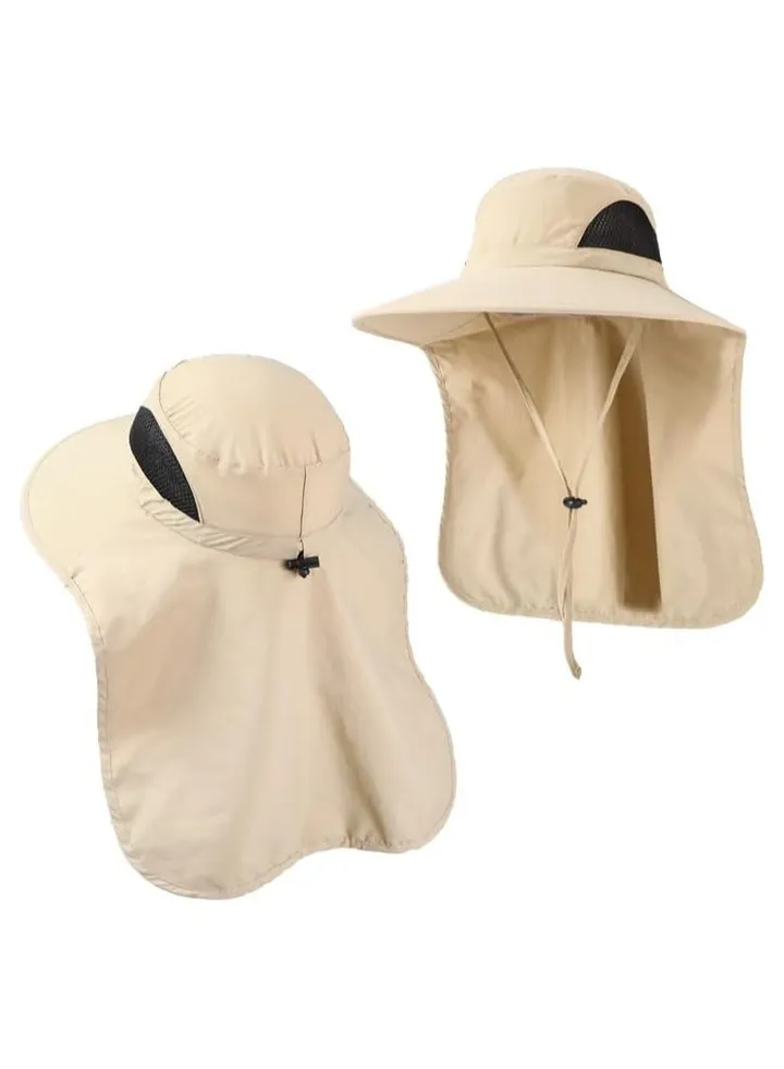 Bucket Hat For Men Adult Bucket Hat - Sun protection hat