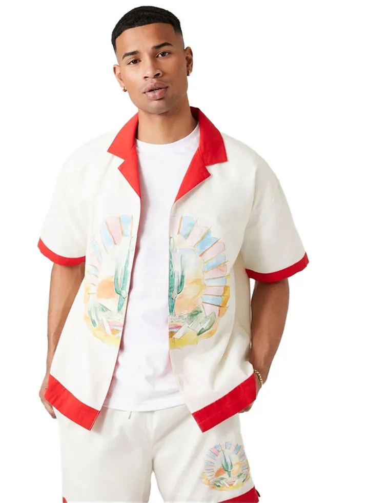 Shirt Woven Top