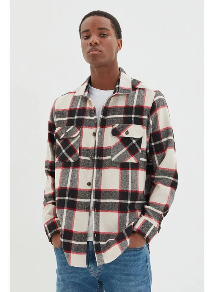 Man Shirt Black