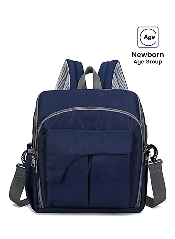 Baby Diaper Bag Mommy Nursing Bag 33-77003